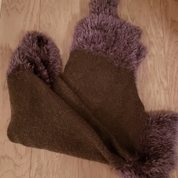 Noelle grey shawl cardigan - Picture 3 of 8